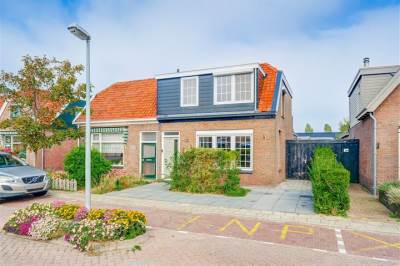 Woning Parkstraat 13 Julianadorp