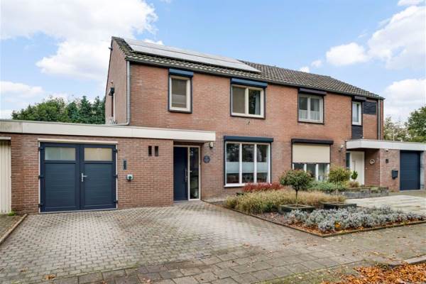 Woning Leliestraat 17 Ittervoort