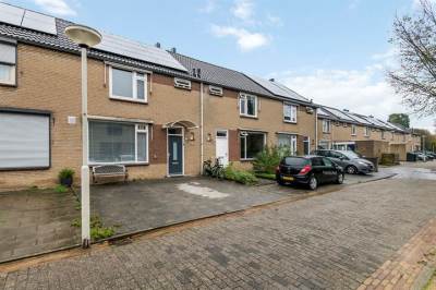 Woning Dokter Schöyerstraat 55 Gorinchem