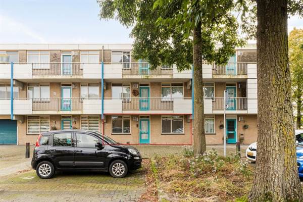 Woning Homoet 31 Veenendaal