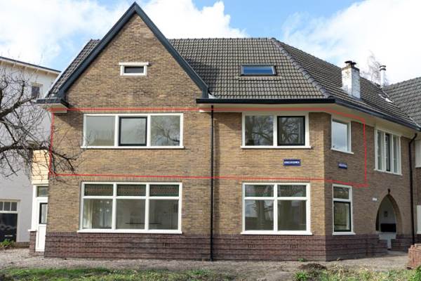 Woning Oranjestraat 23- 1 Arnhem