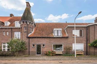 Woning Prins Mauritsstraat 44 Zwolle
