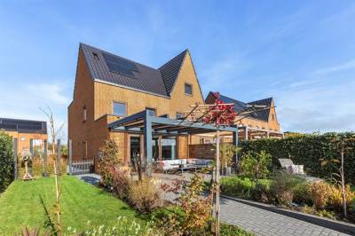 Woning Vossenburglaan 67 Meerstad