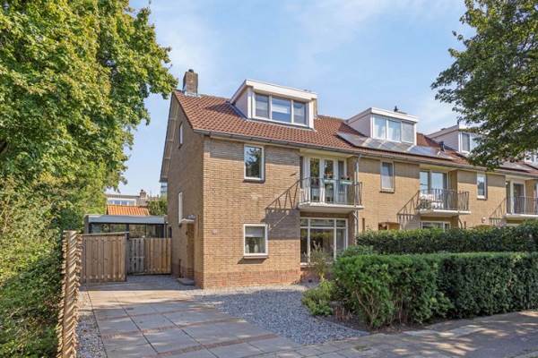 Woning Ruys de Beerenbroucklaan 42 Amstelveen