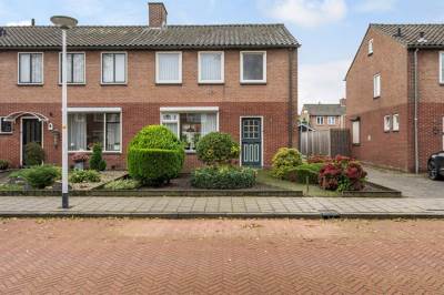 Woning Karel Doormanstraat 11 Wierden