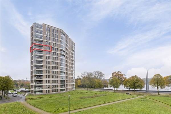 Woning Baden Powellstraat 57 Den Bosch