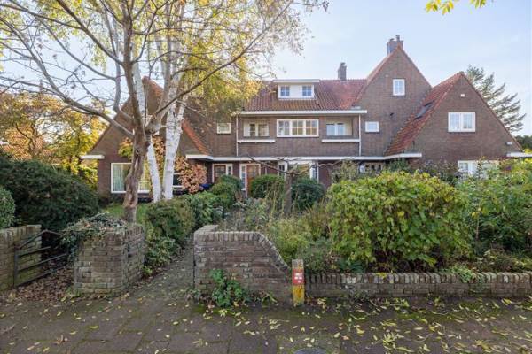 Woning Graaf Willem de Oudelaan 22 Naarden