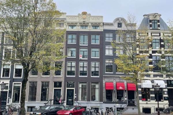 Woning Herengracht 9- 2 Amsterdam