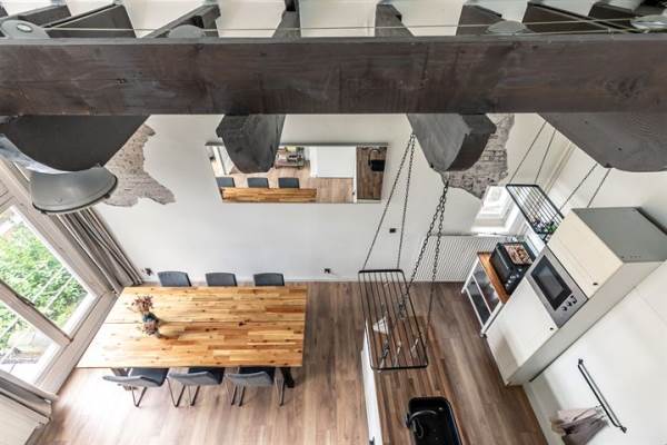 Woning Spaarne 111 Haarlem