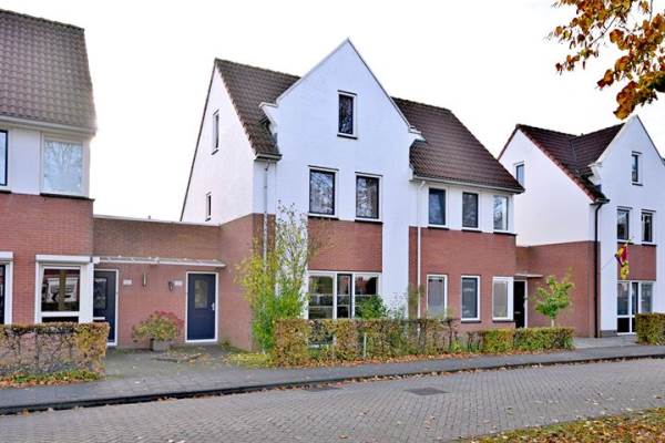 Woning Leonard Springerlaan 120 Deventer