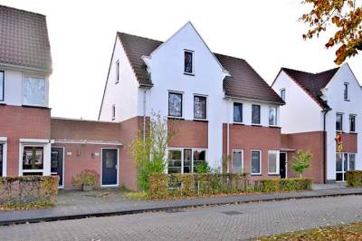 Woning Leonard Springerlaan 120 Deventer