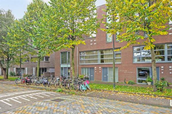 Woning Zwanebloemlaan 194 Amsterdam