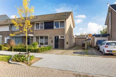 Woning Adriaan Boutlaan 19 Lieshout