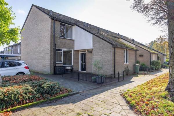 Woning Carl Muckstraat 10 Hengelo (OV)