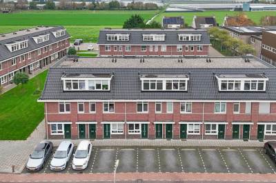 Woning Anna-Hoevestraat 20 Brielle