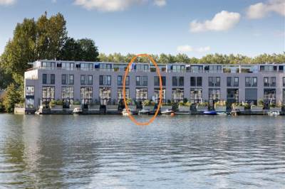 Woning Aquamarin 107 Weesp