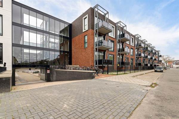 Woning Getfertweg 298 Enschede