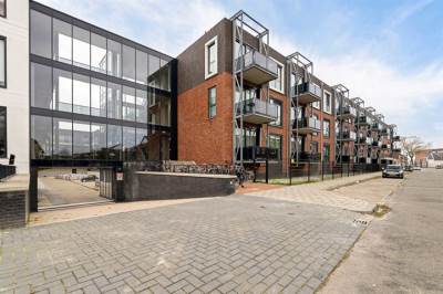 Woning Getfertweg 298 Enschede