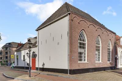 Woning Kerkplein 11 Harderwijk