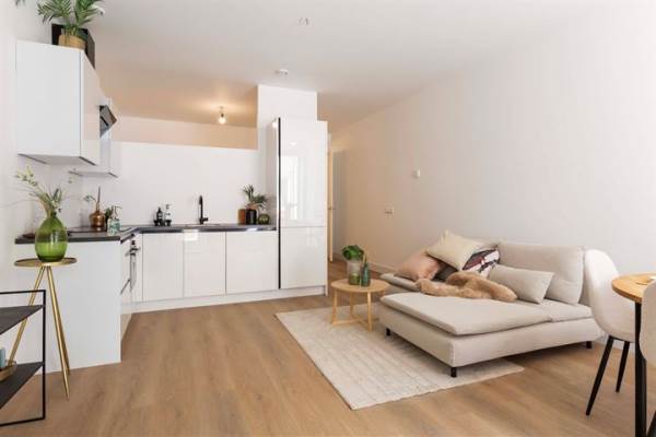 Woning Visserssteeg 21 Bunschoten-Spakenburg