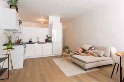 Woning Visserssteeg 21 Bunschoten-Spakenburg