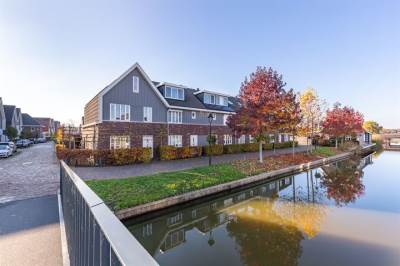 Woning Charles Wilsonstraat 5 Almere