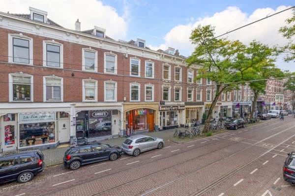 Woning Nieuwe Binnenweg 226-B 01V Rotterdam
