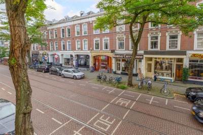 Woning Nieuwe Binnenweg 226-B 01A Rotterdam