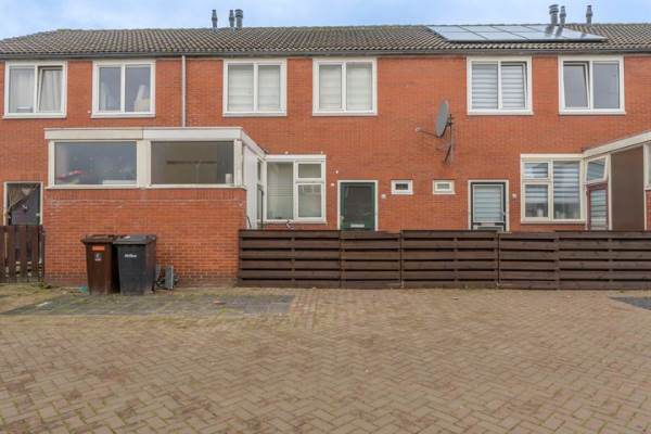 Woning Goeman Borgesiusstraat 64 Hoogezand