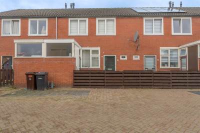 Woning Goeman Borgesiusstraat 64 Hoogezand