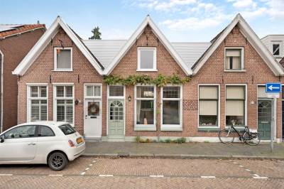 Woning Wilhelminastraat 15 Meppel