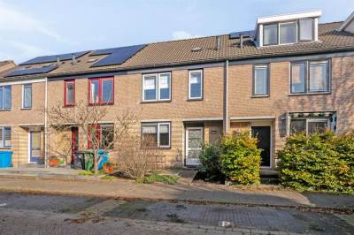 Woning Mina Krusemanstraat 25 Pijnacker