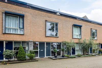 Woning Jan van Gilsestraat 10 Deventer