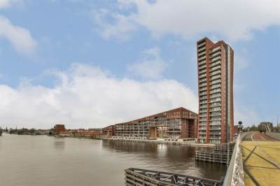 Woning Conradwerf 176 Zaandam