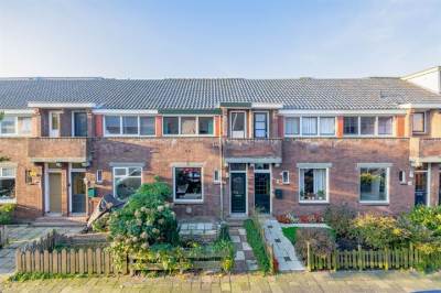 Woning Onder de Boompjes 67 Gouda