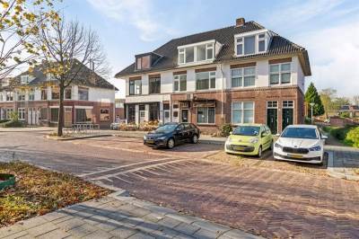 Woning Wilhelminalaan 47 Alphen aan den Rijn
