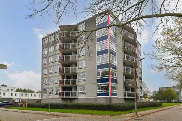 Woning Buizerdlaan 111 Delft