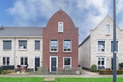 Woning Tabakskamp 74 Bunschoten-Spakenburg