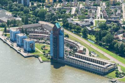 Woning Ankerplaats 68 Ridderkerk