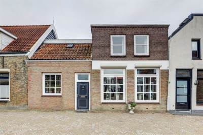 Woning Stekelstraat 8 Nieuwerkerk