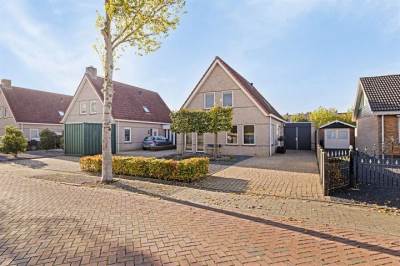 Woning Ds. Wentinkstraat 13 Nieuwe-Tonge
