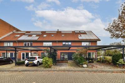 Woning Willem Bontekoestraat 144 Almere