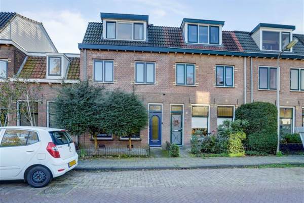 Woning Westerstraat 11 Amersfoort
