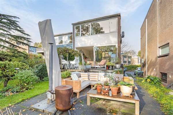 Woning Zwanenzijde 8 Leiden