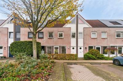 Woning Benensonstraat 17 Middelburg
