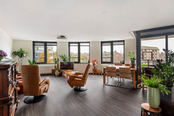 Woning Mesdaglaan 49 Maassluis
