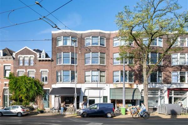 Woning Bergweg 207-A 02 Rotterdam