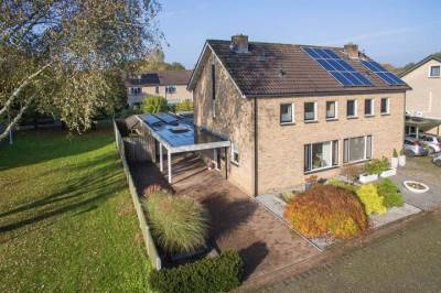 Woning de Karekiet 8 Denekamp