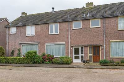 Woning Hendrikskamp 11 Den Dungen
