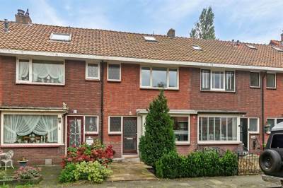 Woning Surinamesingel 27 Vlaardingen